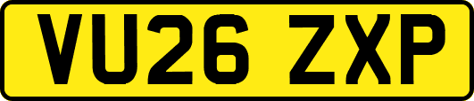 VU26ZXP