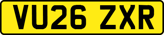 VU26ZXR