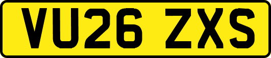 VU26ZXS