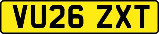 VU26ZXT
