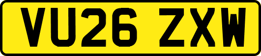 VU26ZXW
