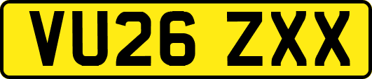VU26ZXX