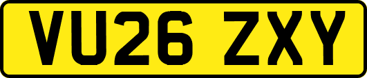 VU26ZXY