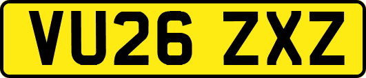 VU26ZXZ
