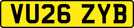 VU26ZYB