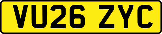 VU26ZYC