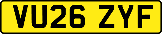 VU26ZYF