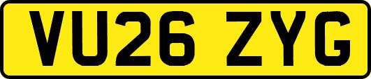 VU26ZYG