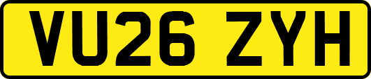 VU26ZYH