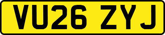 VU26ZYJ