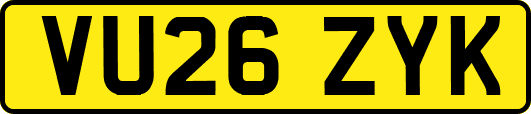 VU26ZYK