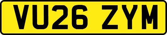 VU26ZYM