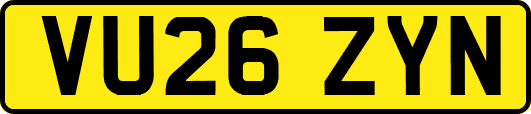 VU26ZYN