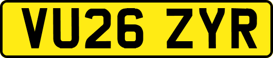VU26ZYR