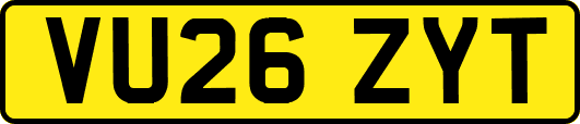 VU26ZYT