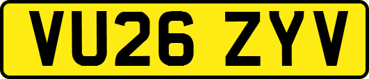 VU26ZYV