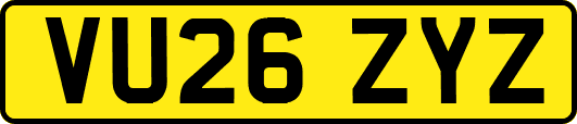 VU26ZYZ