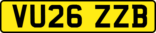 VU26ZZB