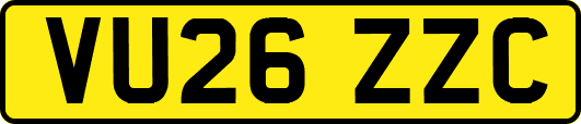 VU26ZZC