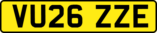 VU26ZZE