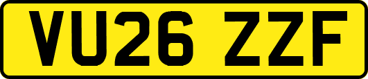VU26ZZF