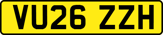 VU26ZZH