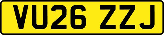 VU26ZZJ