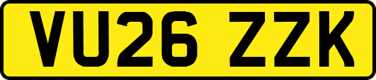 VU26ZZK
