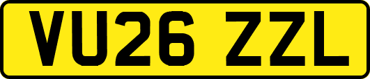 VU26ZZL