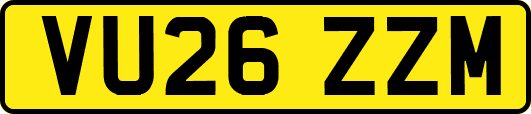 VU26ZZM