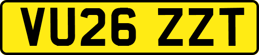 VU26ZZT