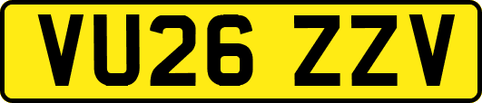 VU26ZZV
