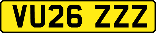 VU26ZZZ
