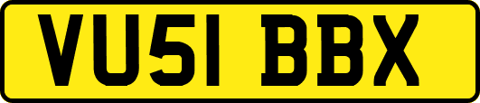 VU51BBX