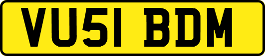 VU51BDM