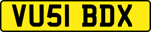 VU51BDX