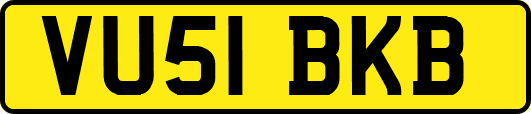 VU51BKB