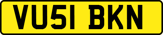 VU51BKN