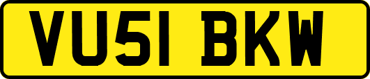 VU51BKW