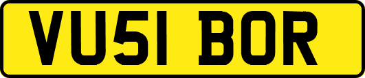 VU51BOR