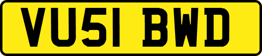 VU51BWD