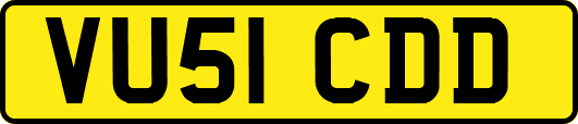 VU51CDD