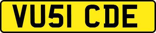 VU51CDE