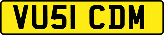 VU51CDM