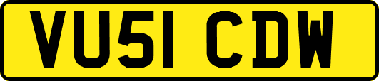 VU51CDW