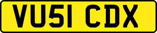VU51CDX