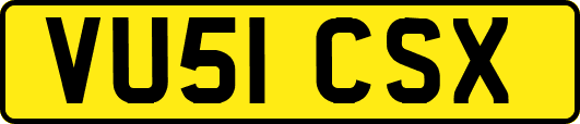 VU51CSX