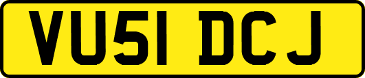 VU51DCJ