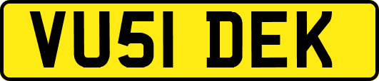 VU51DEK