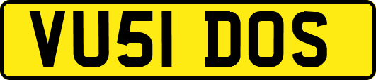 VU51DOS